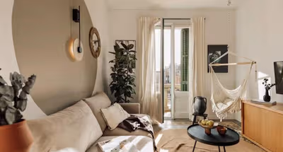 Vila de Serviced apartment