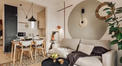 Vila de Serviced apartment