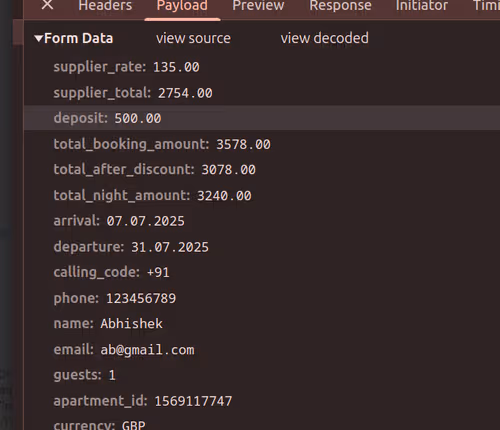 hotel link service OTA