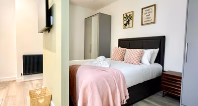 Flat 2 Silver Street