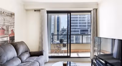 City Centre Serviced Residences