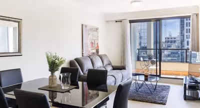 City Centre Serviced Residences
