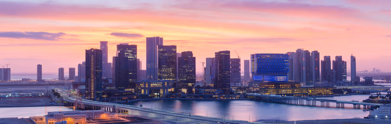 3 bedroom apartments in Abu Dhabi