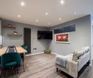 Contractor & Corporate House | 4BR | Fast Wi-Fi | Jacuzzi