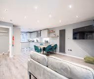 Contractor & Corporate House | 4BR | Fast Wi-Fi | Jacuzzi