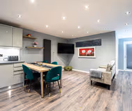 Contractor & Corporate House | 4BR | Fast Wi-Fi | Jacuzzi
