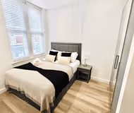 Cozy 1 bed