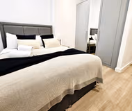 Cozy 1 bed