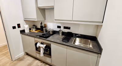 Flat 3 Silver Street