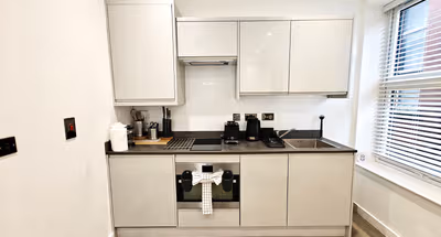 Flat 5 Silver St