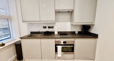 Flat 6 Silver Street