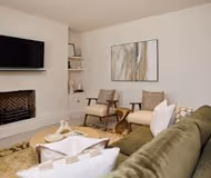 The Ink & Olive Flat Clapham
