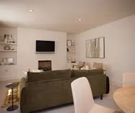 The Ink & Olive Flat Clapham
