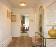 The Ink & Olive Flat Clapham