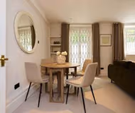 The Ink & Olive Flat Clapham