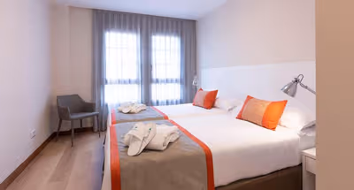 César Augusto Serviced Apartment