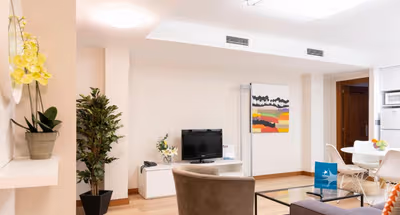 César Augusto Serviced Apartment
