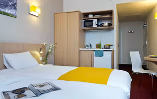 Rue de l'industrie Serviced Apartments, Brussels