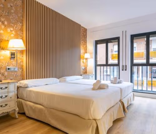 Callle Ardemans Serviced Apartment