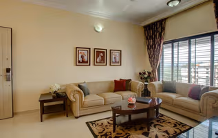 Andheri East Serviced Apartments, Mumbai