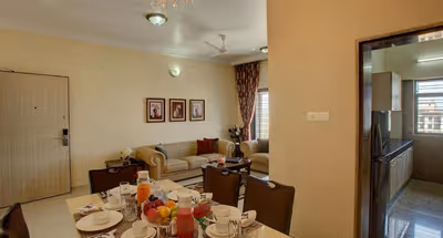 Andheri East Serviced Apartments, Mumbai