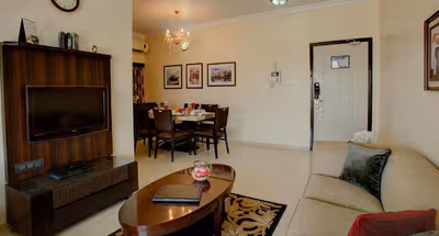 Andheri East Serviced Apartments, Mumbai