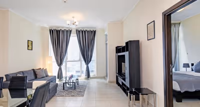Elegant One bedroom in Marina