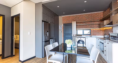 Urban Living Rosebank