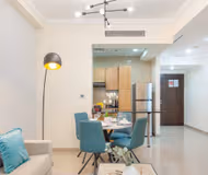 Vibrant One bedroom at Marina
