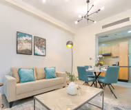 Vibrant One bedroom at Marina