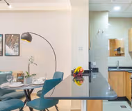 Vibrant One bedroom at Marina