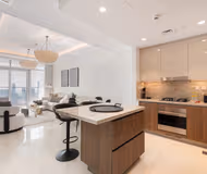 Luxury 3-Bedroom Downtown Dubai Retreat with Balcony & Skyline Views