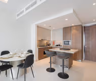 Luxury 3-Bedroom Downtown Dubai Retreat with Balcony & Skyline Views