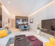 Modern 3-Bedroom Family Retreat