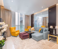 Modern 3-Bedroom Family Retreat