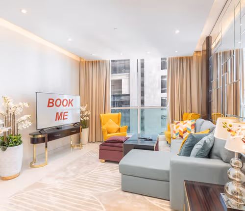 Modern 3-Bedroom Family Retreat