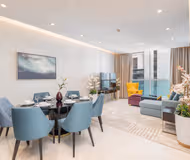 Modern 3-Bedroom Family Retreat