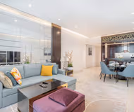 Modern 3-Bedroom Family Retreat