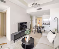Panoramic Skyline 2BR with Private Balcony