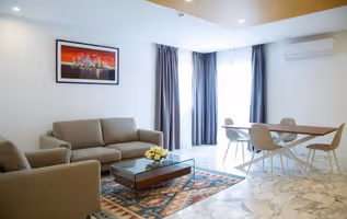 Rue Carnot Serviced Apartment