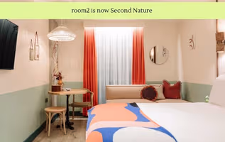 room2 Hometel Belfast