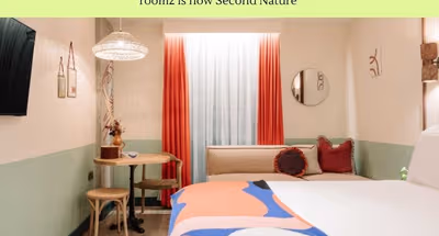 room2 Hometel Belfast