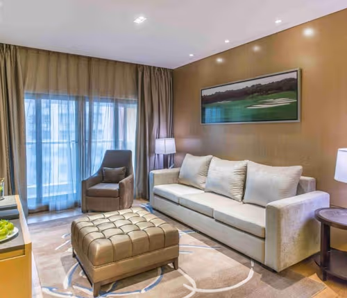 Somerset Grandview in Shenzhen