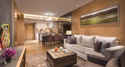 Somerset Grandview in Shenzhen