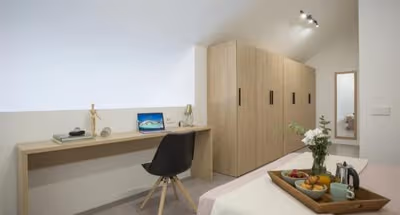 Carrer dels Serviced apartment