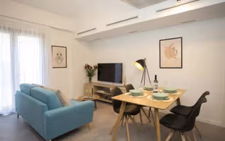 Carrer dels Serviced apartment