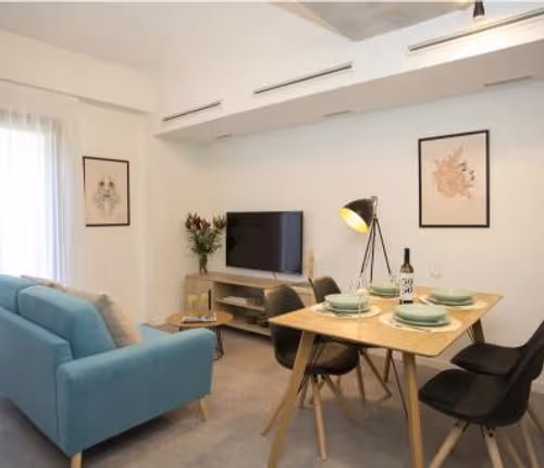 Carrer dels Serviced apartment