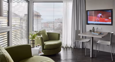 Rue Jules Serviced Apartment