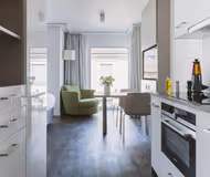 Rue Jules Serviced Apartment