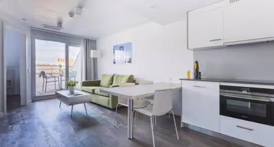 Rue Jules Serviced Apartment